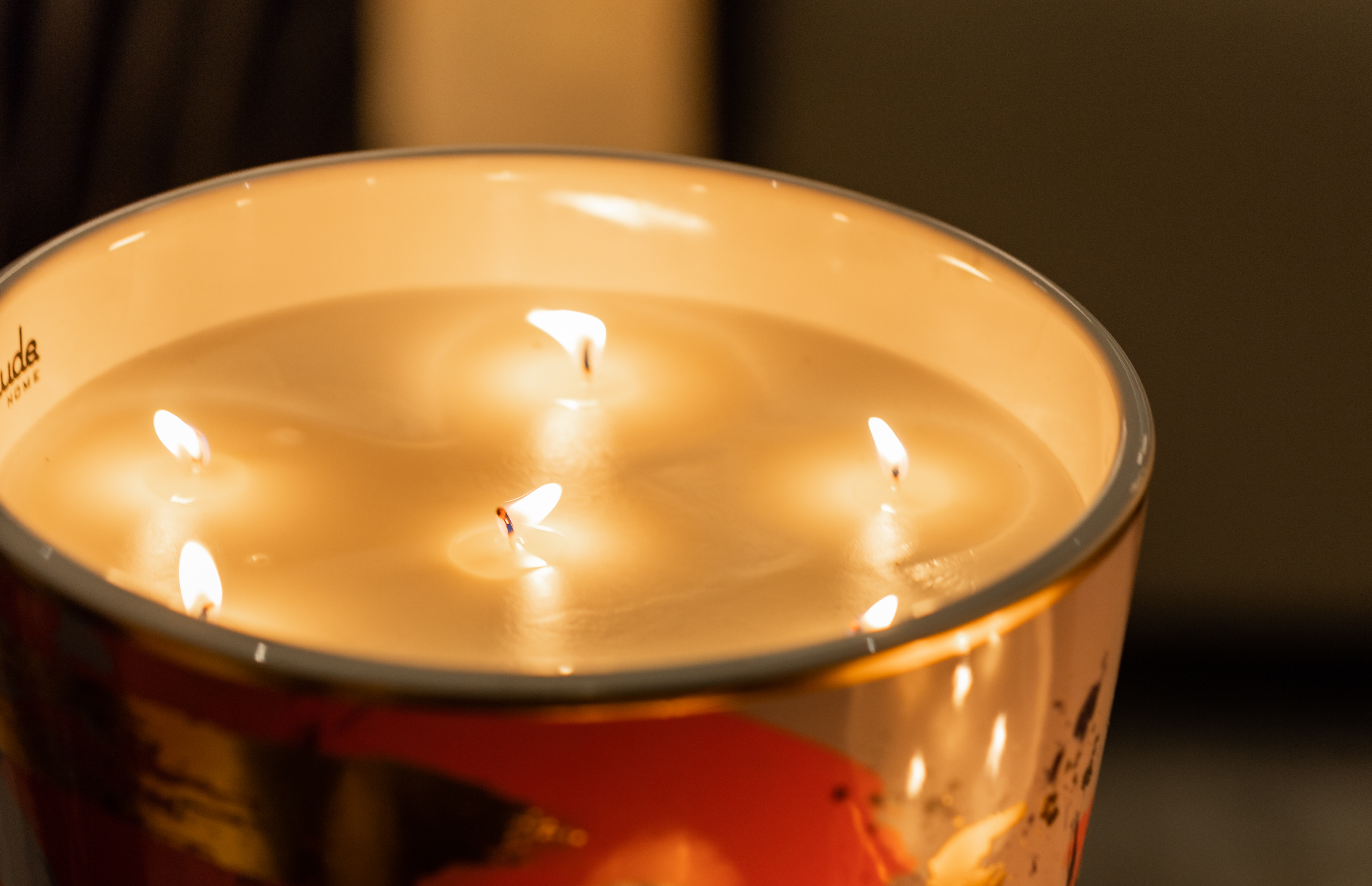 Preserve the glow: How to take care of your luxury candles